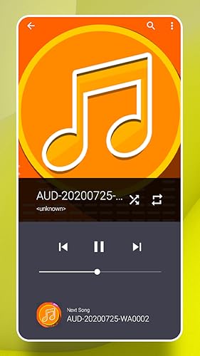 Music Player - Free Audio Player for Play Songs
