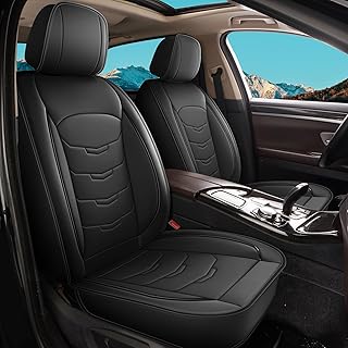 RAWAKORW Car Seat Covers for Altima