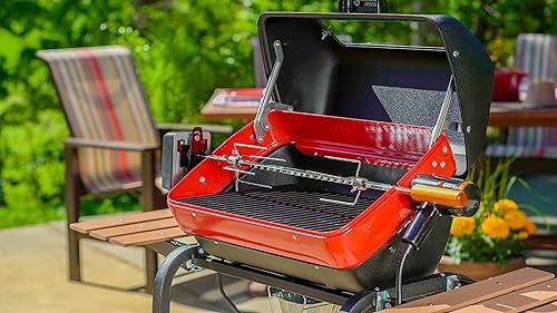 Miniatura 2 de MECO 9329U8.181 Americana Parrilla, Negro