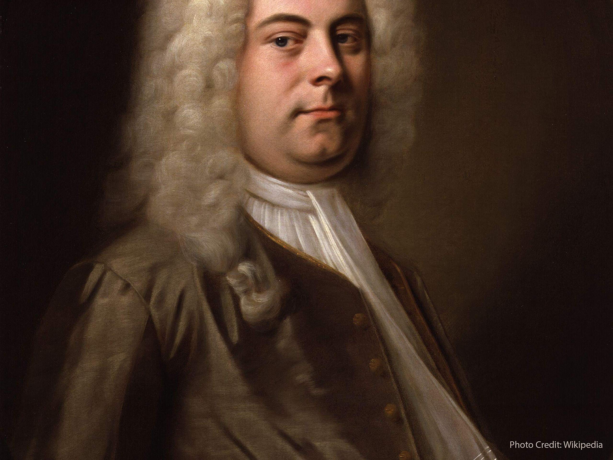 George Frideric Handel