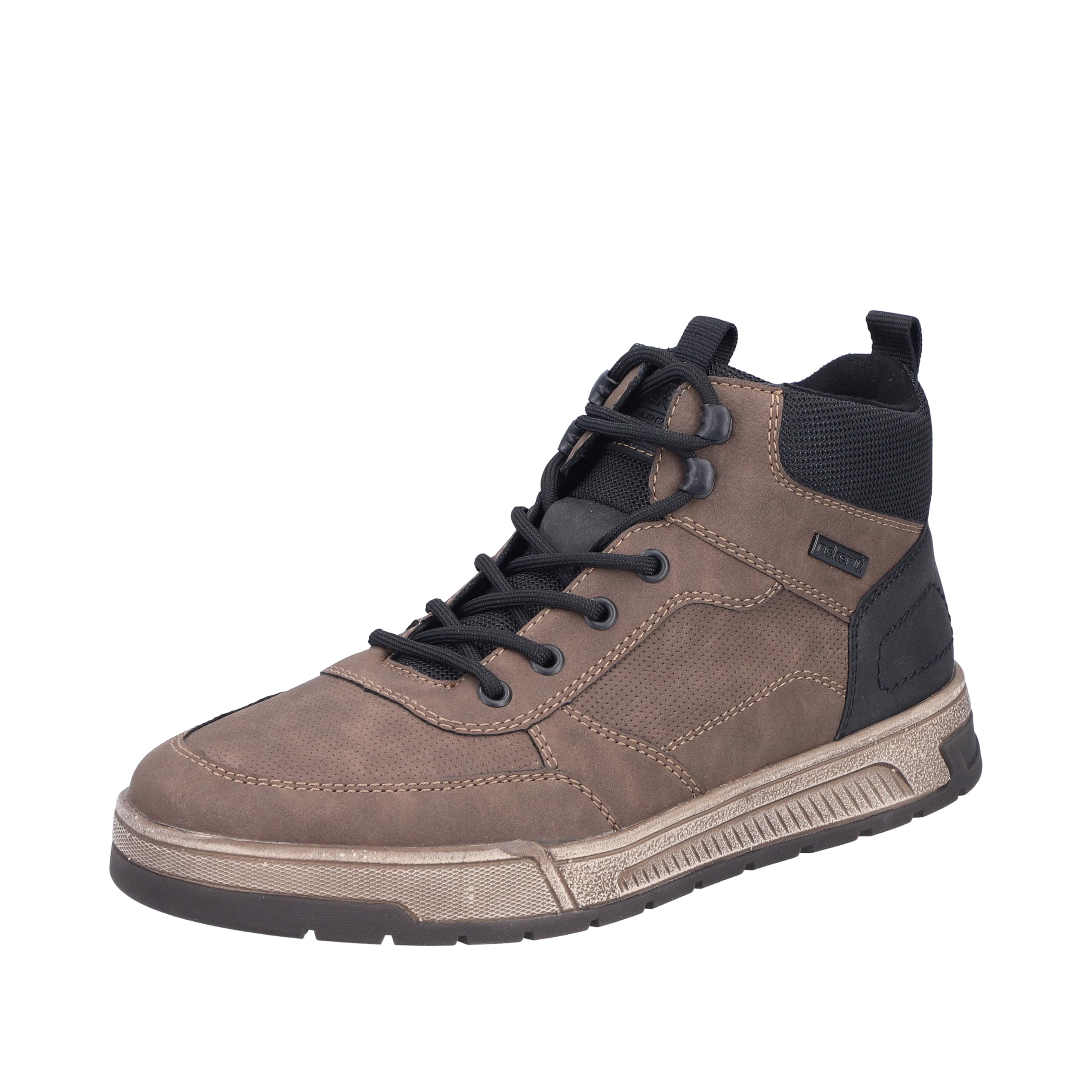 Rieker Herren 36020Schnürstiefel