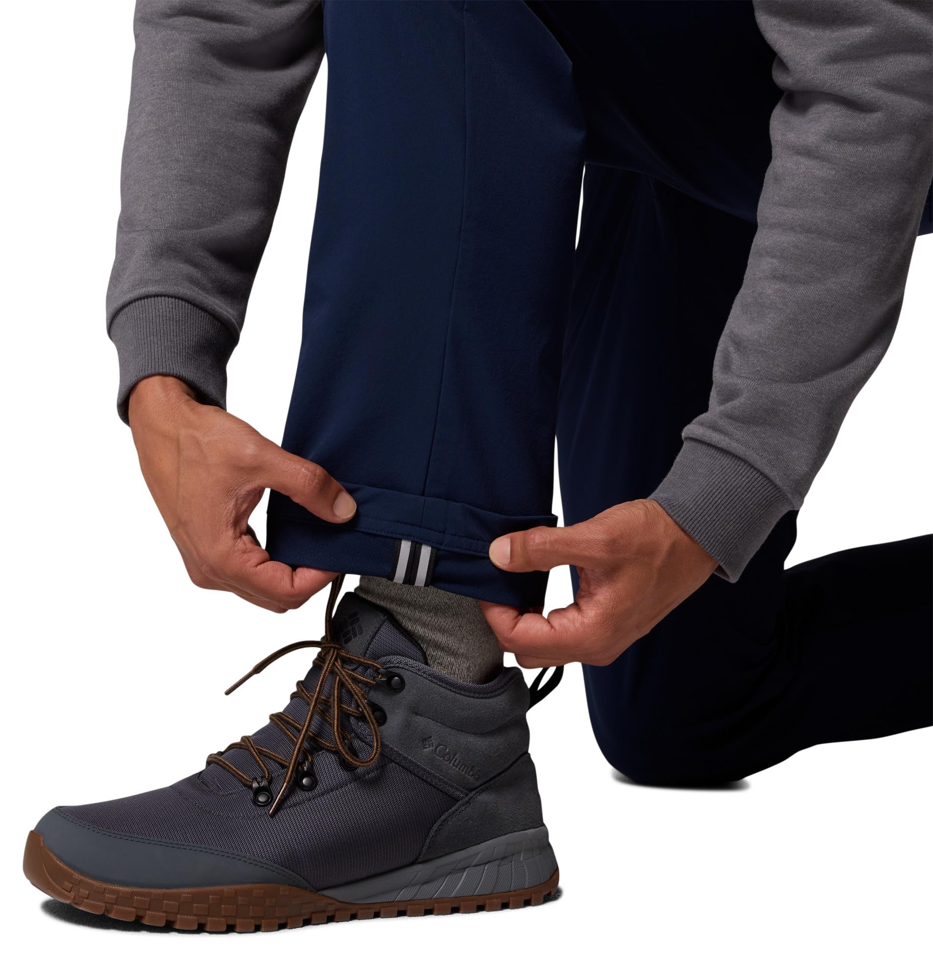 Columbia Men's ROC™ Tech 5 Pocket Pant Hiking Trousers