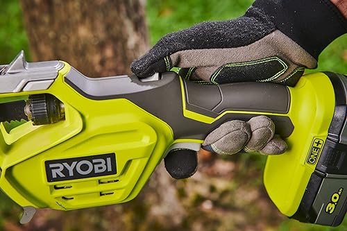 Miniatura 6 de Ryobi RY18PSA-0 18V ONE+ Sierra de podar inalámbrica de 5.906 in (herramienta desnuda)