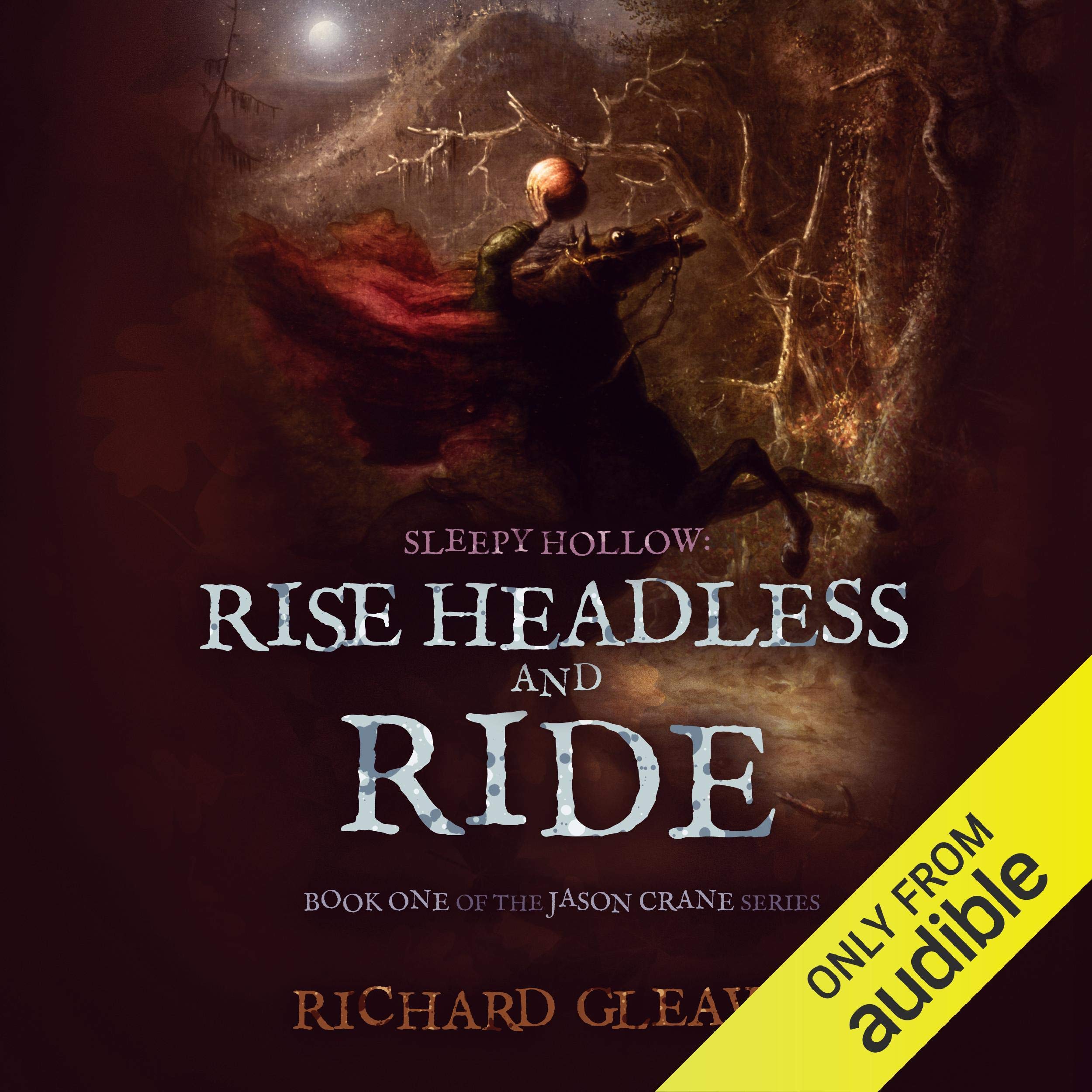 Cover art for Sleepy Hollow: Rise Headless and Ride