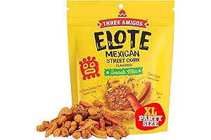 Elote: A Taste of Mexican Street Corn in Every Bite