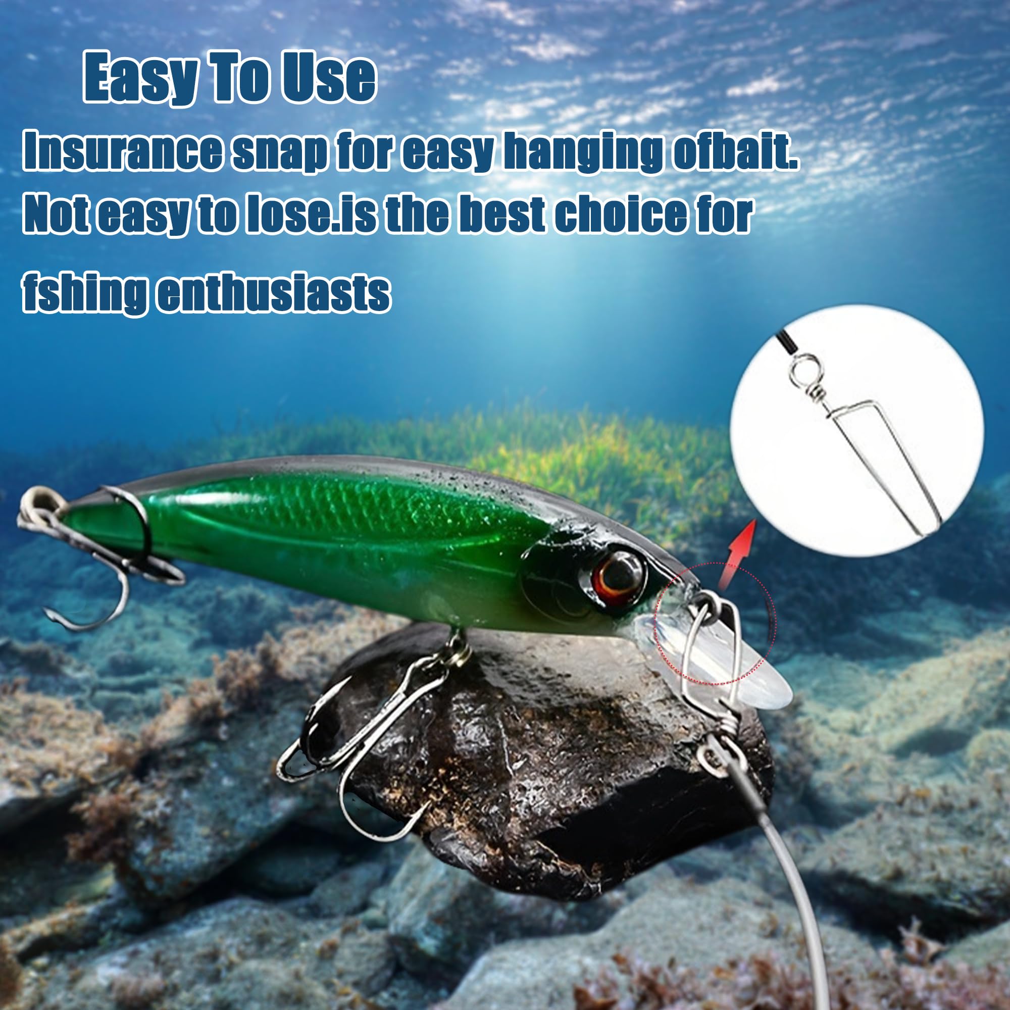 12 szt. Fluorocarbon Fishing Leaders Line Fluorocarbon Leaders Set Pre Tie Leader wędkarstwo morskie z Swivels Snaps Crimps do słodkowodnych słonowodnych