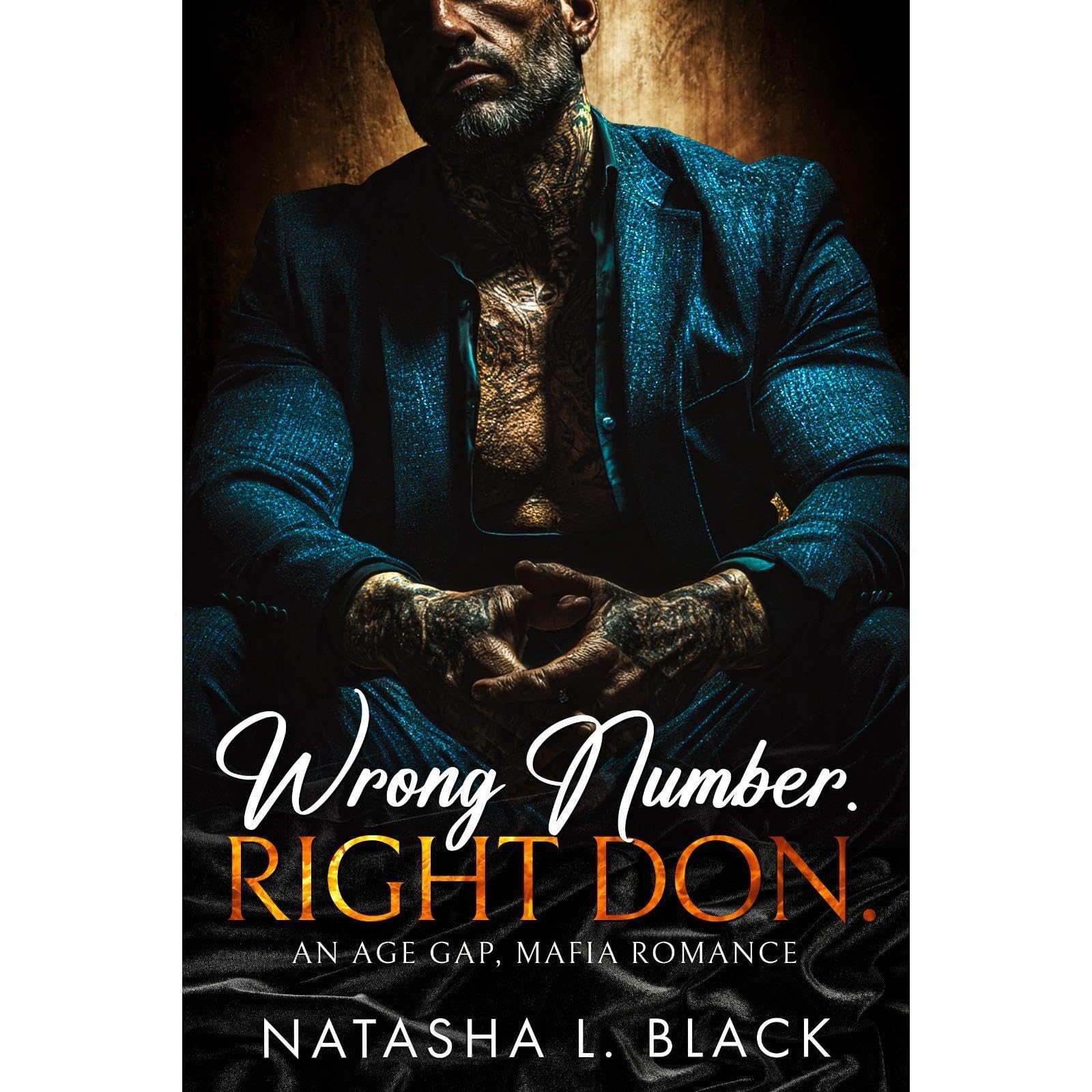 Wrong Number. Right Don.