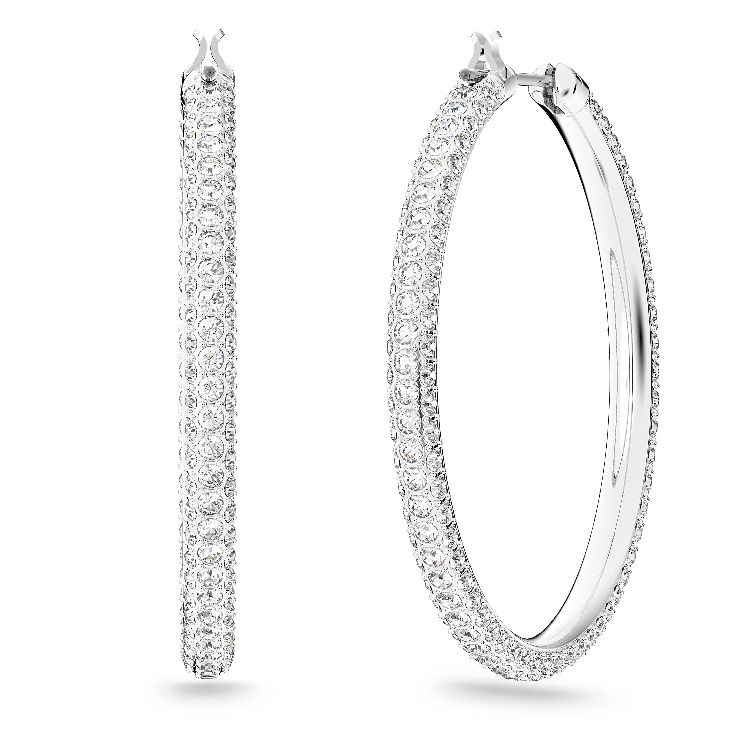 Swarovski Dextera Collezione Orecchini a cerchio