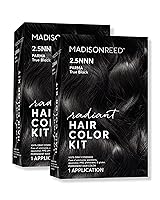 Vista 82 de Madison Reed - Kit de tinte radiante para el cabello, tinte permanente para el cabello, cobertura de canas superior, sin amoníaco, rubio Amalfi