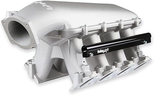 Miniatura 7 de Automotive Holley 300-122 LS Hi-Ram Sistema de admisión modular