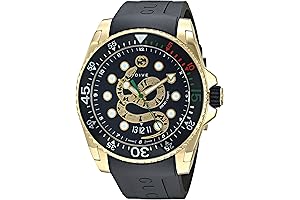 Gucci Dive Watch: A Striking Accessory for the Modern Man