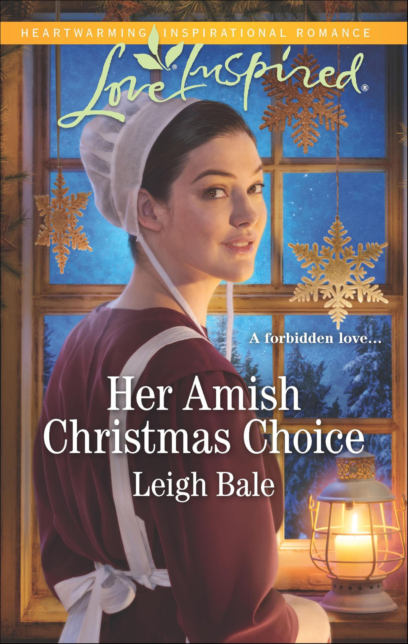 Buy Her Amish Christmas Choice (Colorado Amish Courtships Book 3) — BookShops.in