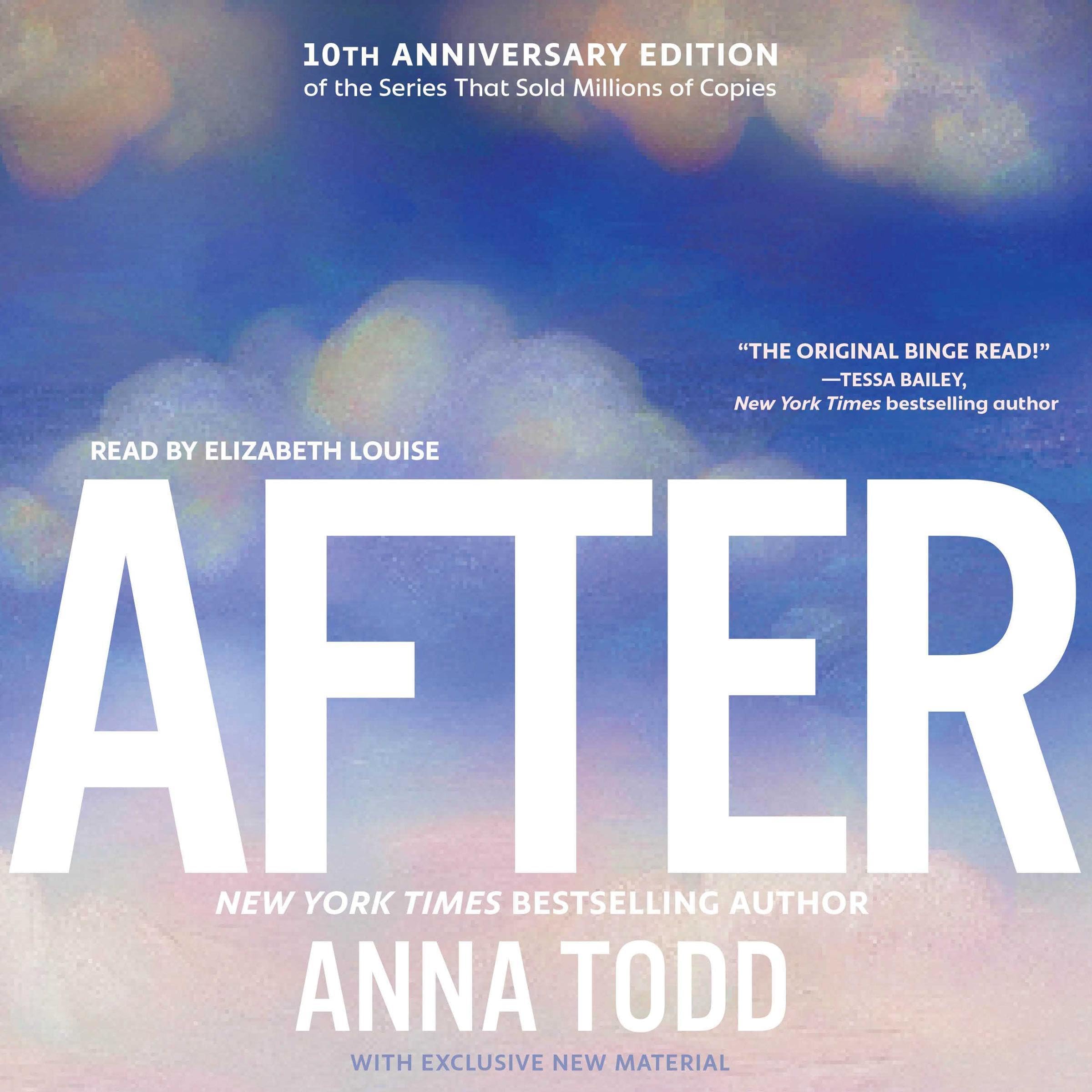 Cover art for After