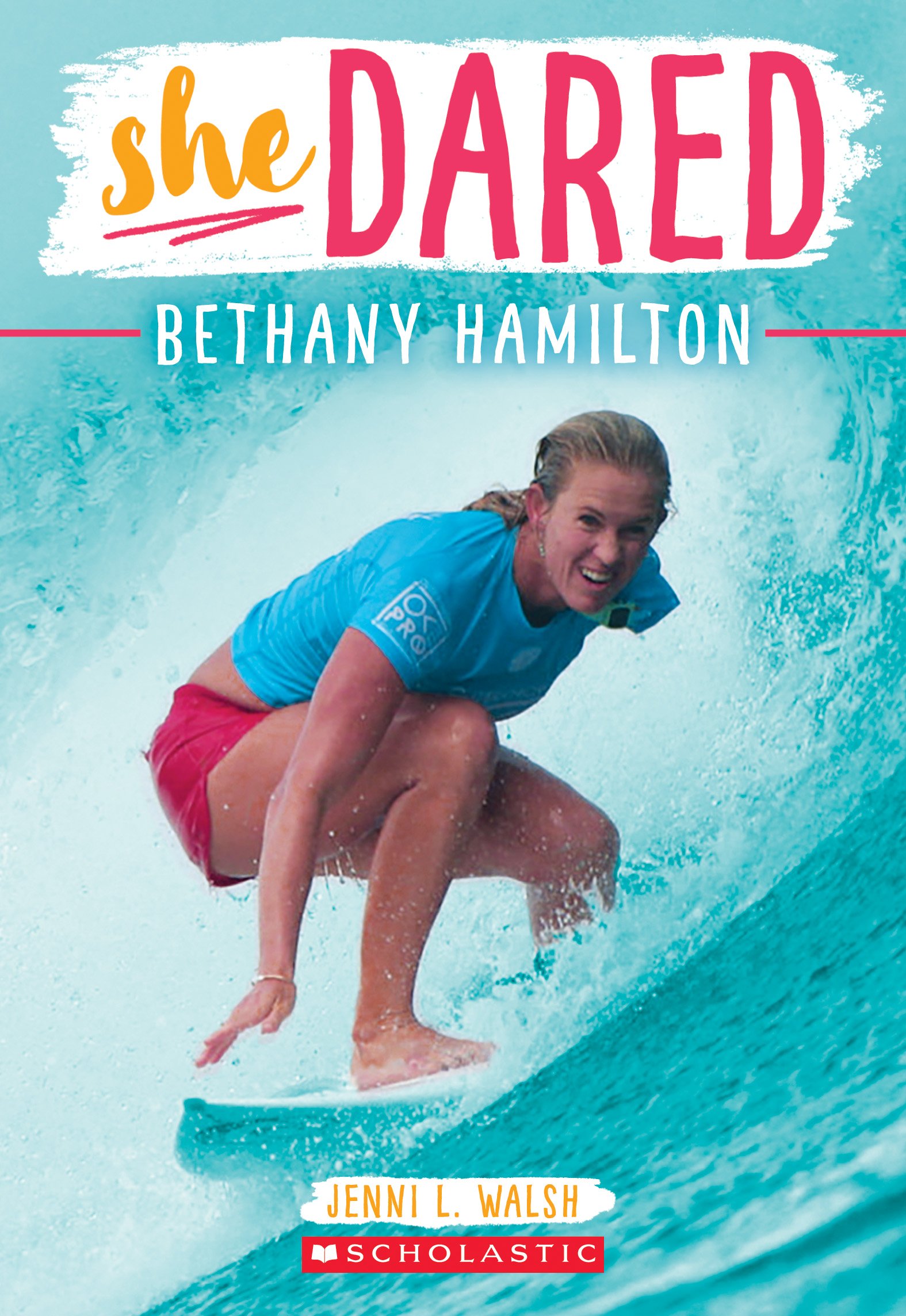 Jenni L. WalshBethany Hamilton (She Dared): Forging Naval Officers Through Marine Leadership