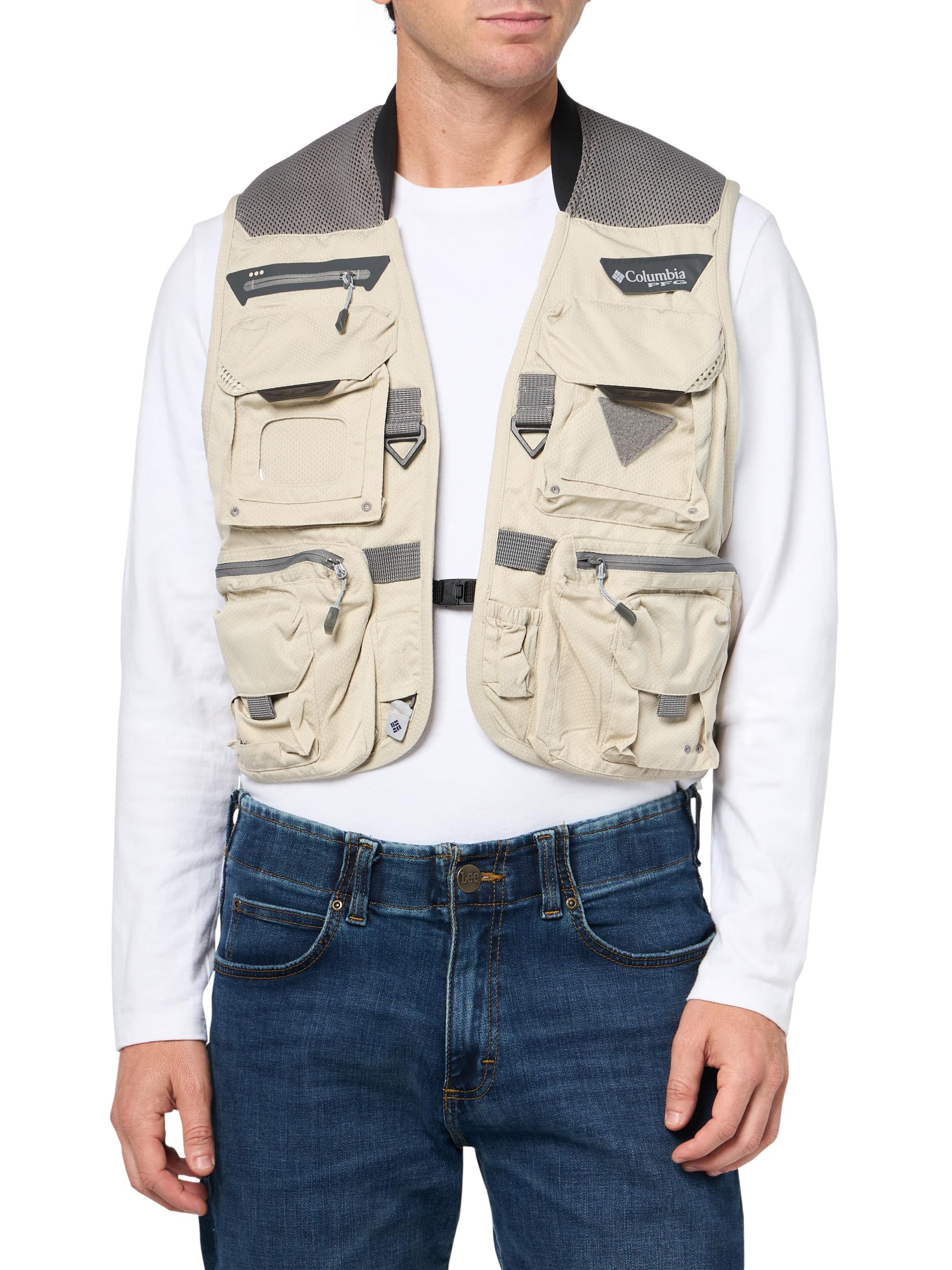 Columbia Men's Henrys Fork VI Vest