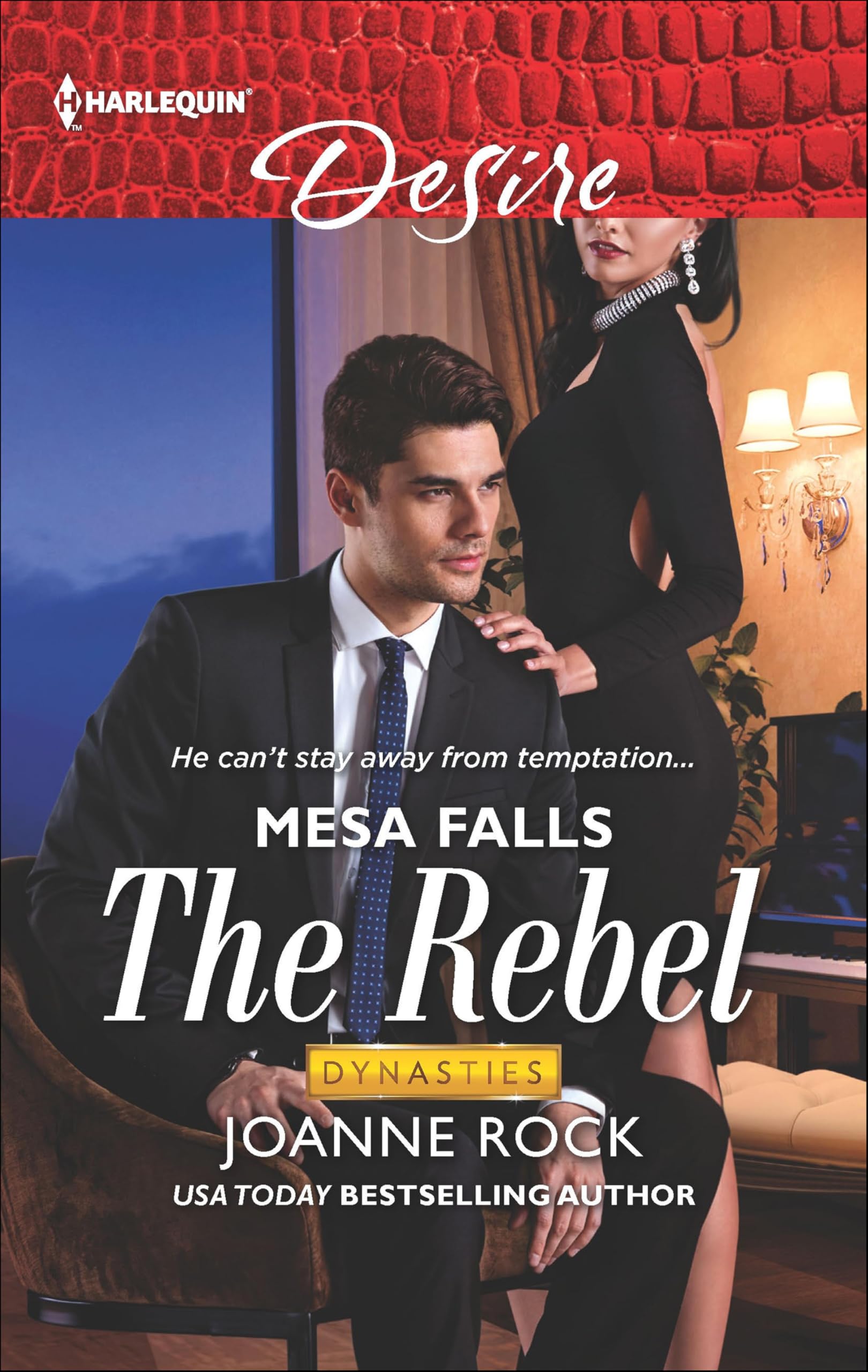 Buy The Rebel (Dynasties: Mesa Falls Book 1) — BookShops.in