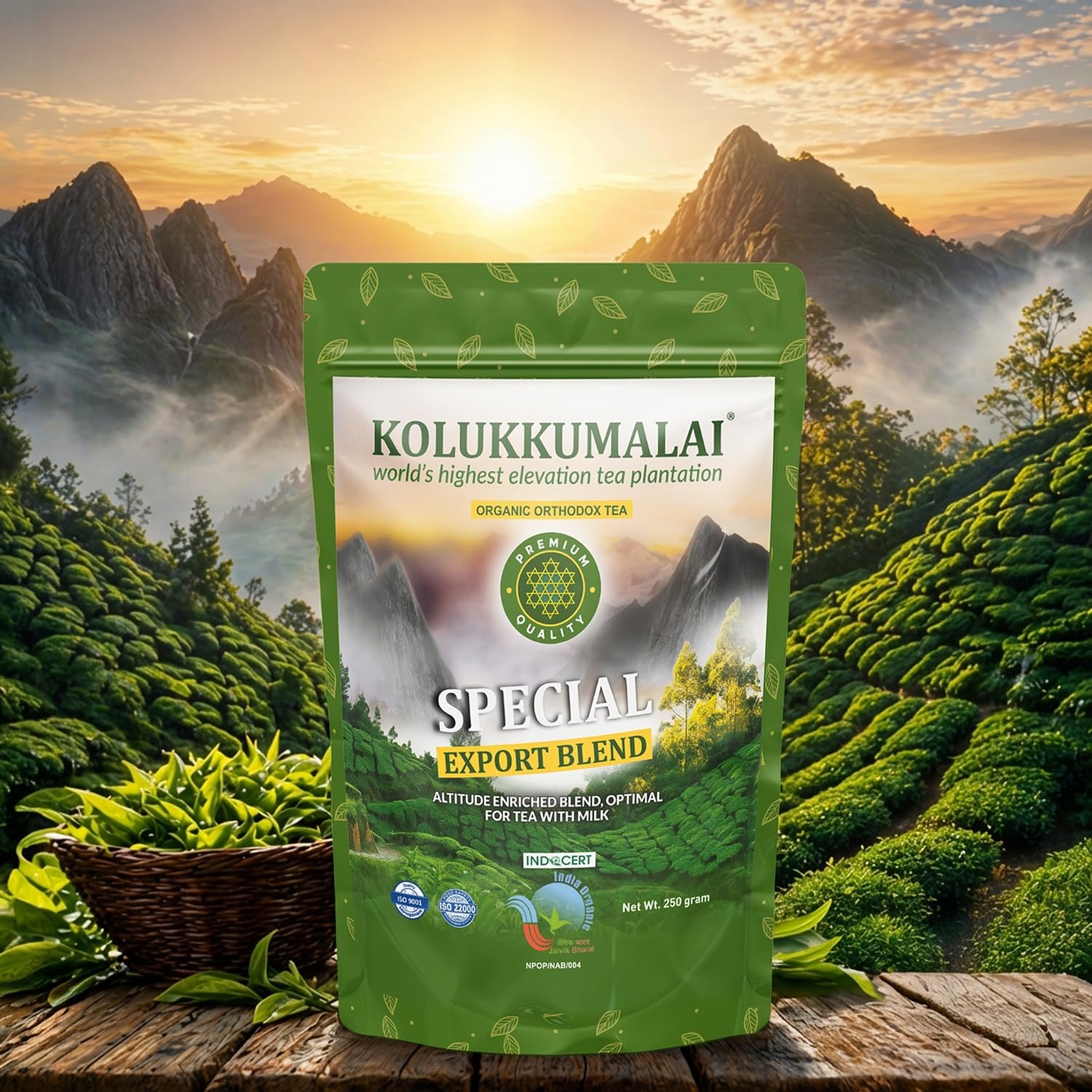 Special Export Blend 250 Gram-image-44