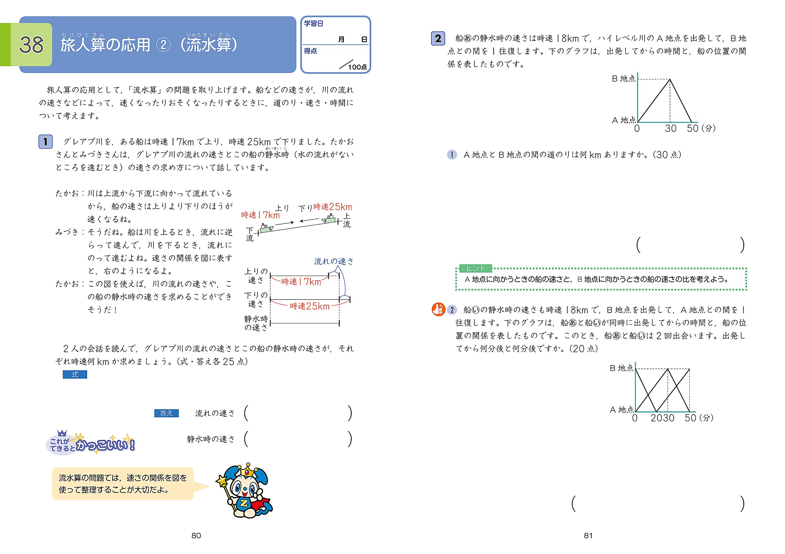 Z会グレードアップ問題集 小学6年 算数 文章題 Z会編集部 本 通販 Amazon