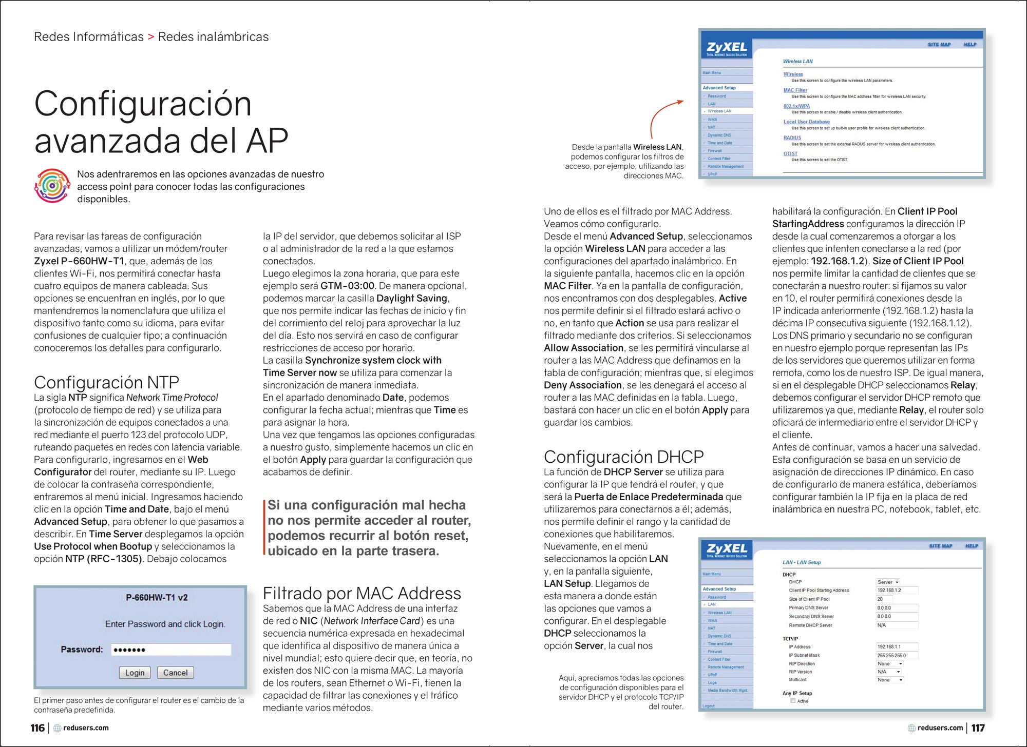 Redes Informáticas (Spanish Edition)