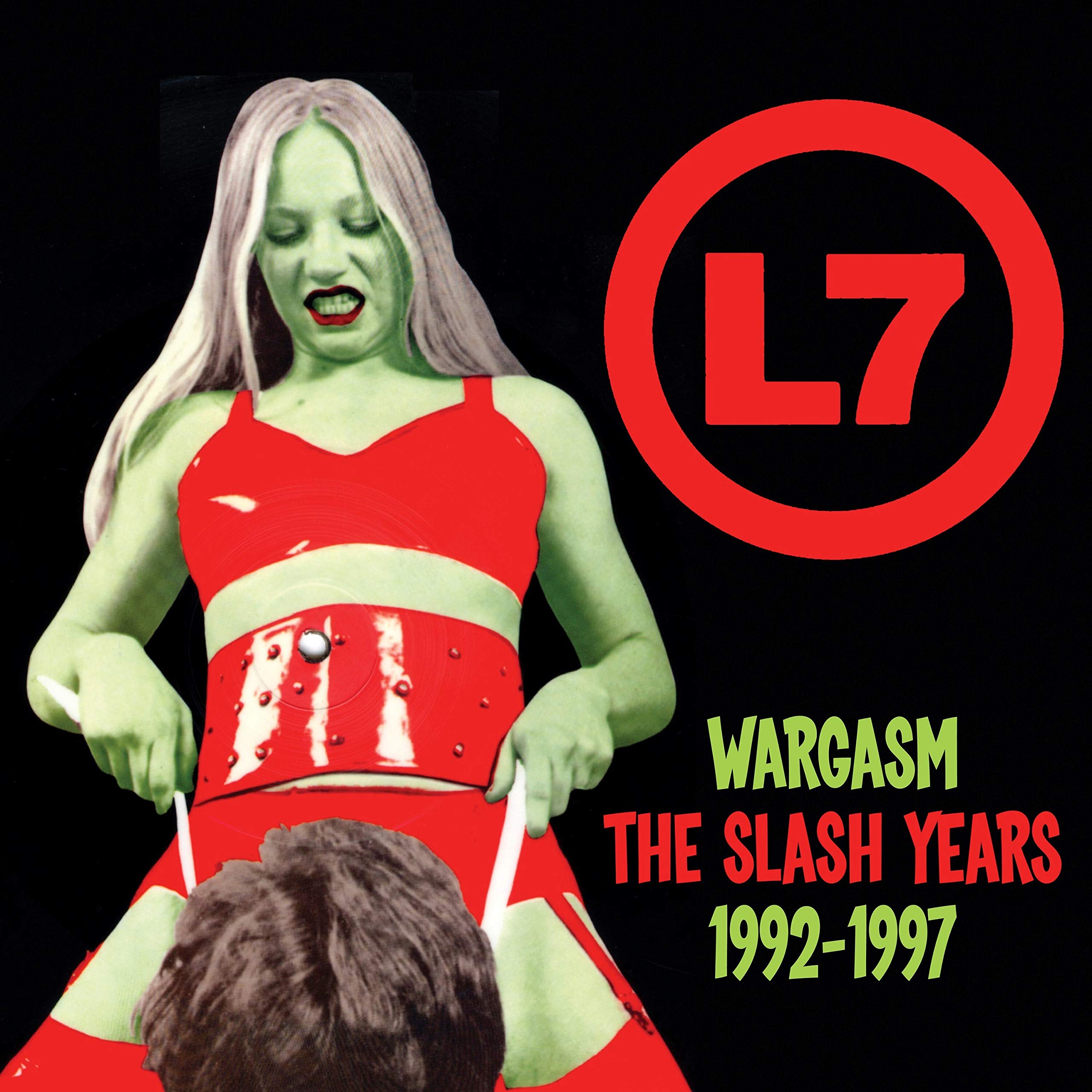 Wargasm - The Slash Years 1992-1997: 3CD Remastered Capacity Wallet