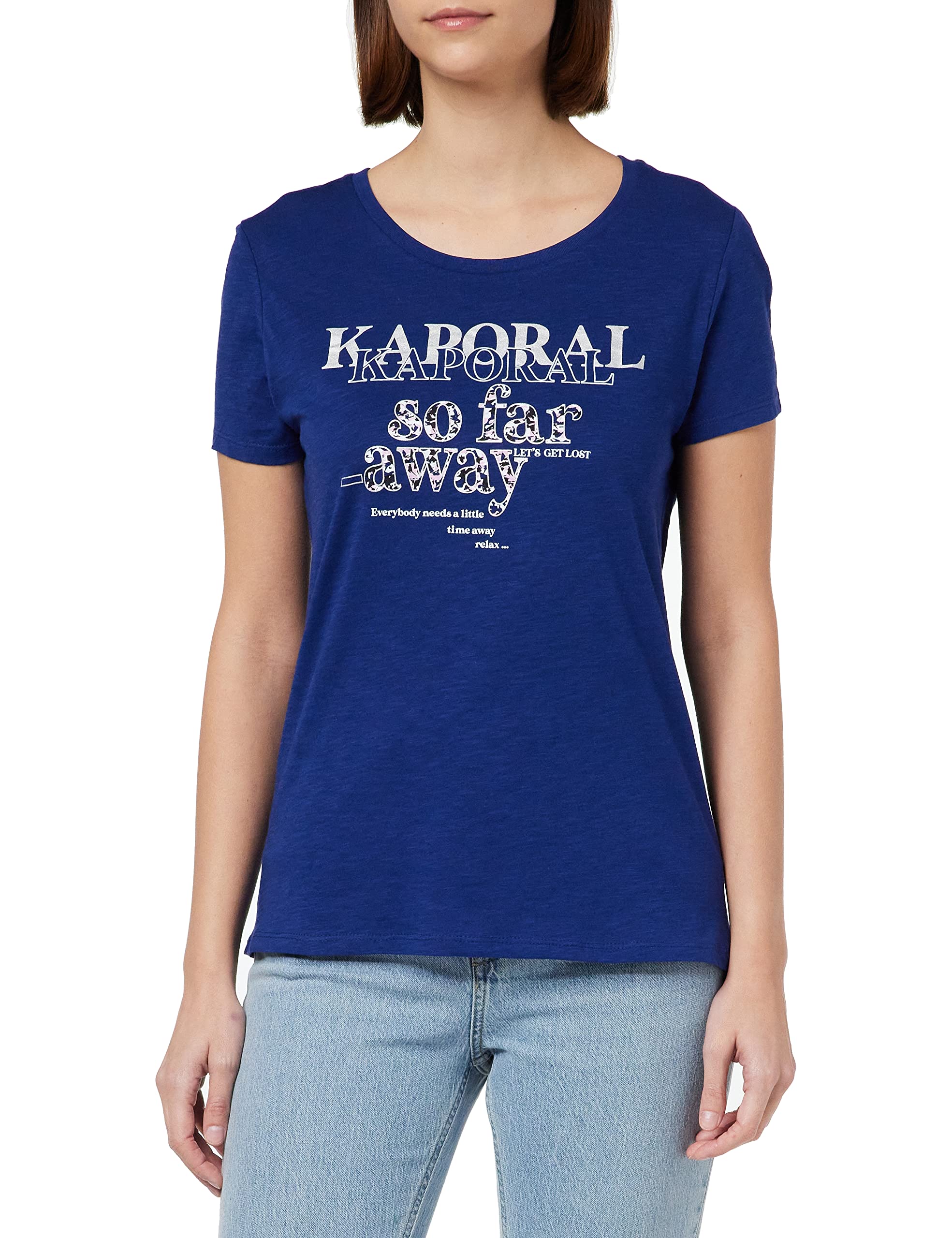 KAPORAL Women's Jema t shirt (pack of 1)