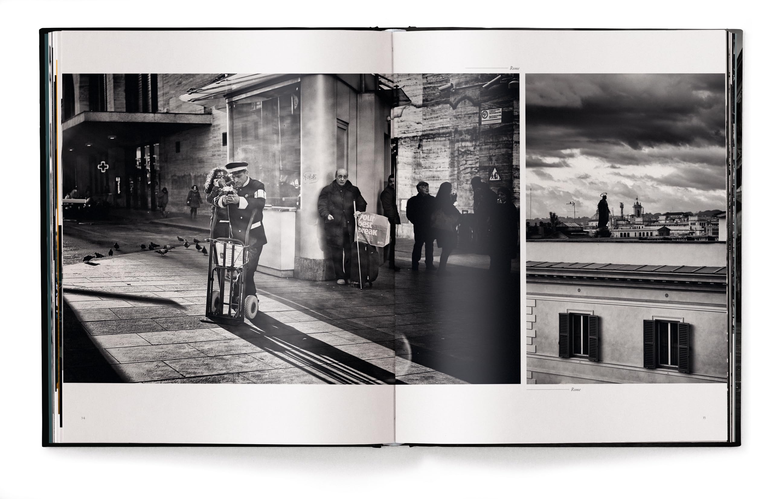 Phil Penman Street Scenes /anglais