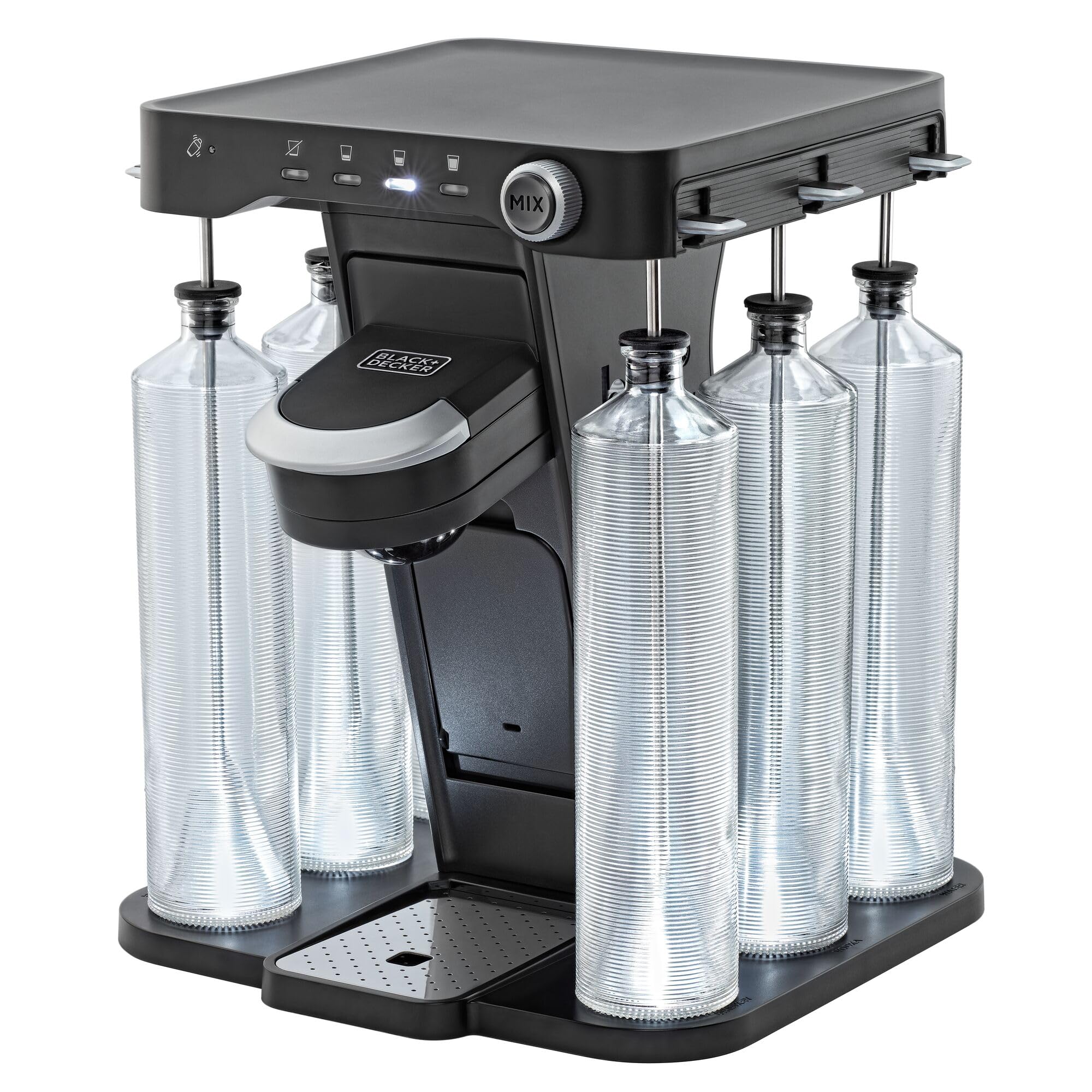 BLACK+​DECKER Macchina per Cocktail BEHB101-​QS