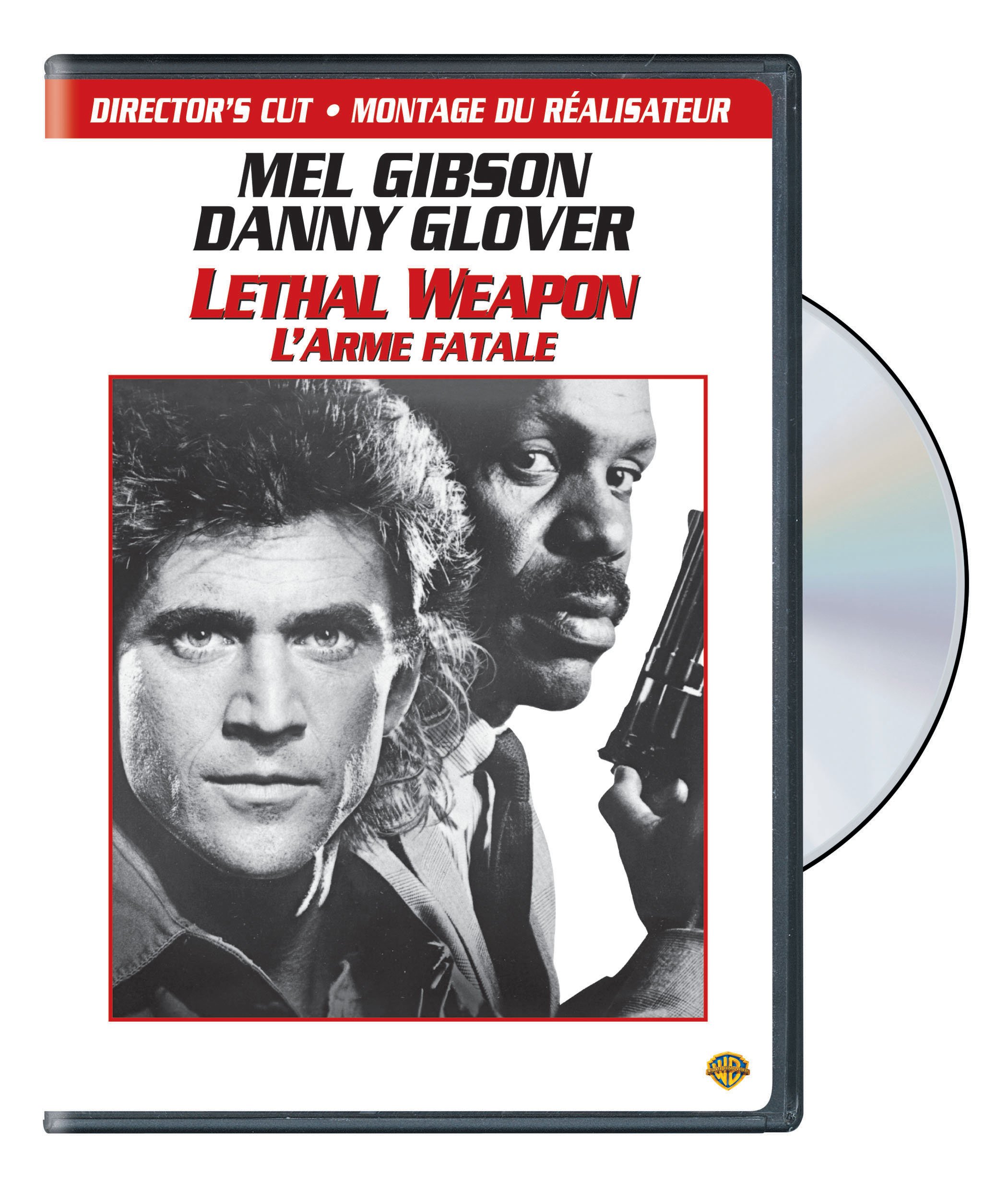 Lethal Weapon: Director's Cut / L'Arme fatale : Montage du réalisateur (Bilingual) [DVD]