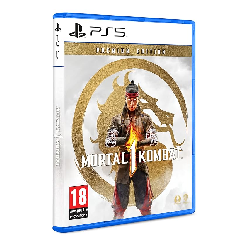 Immagine del prodotto MORTAL KOMBAT 1 – PREMIUM EDITION (PS5)