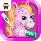 Pony Sisters Pet Hospital - Pink Horse Doctor