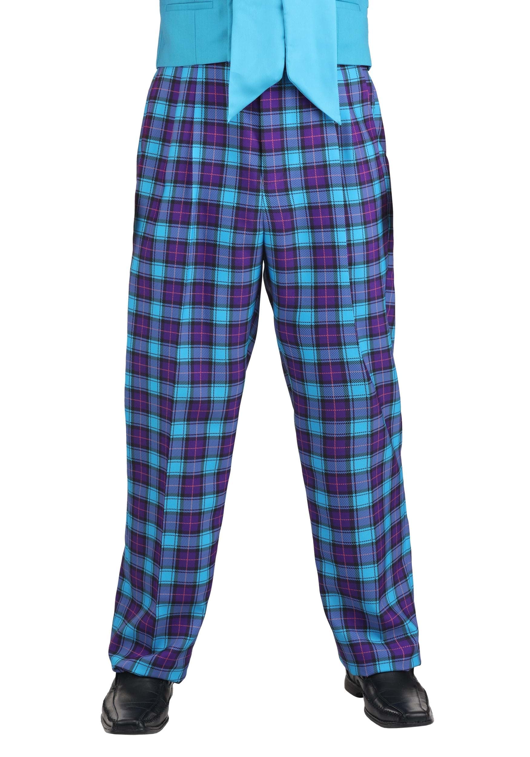 Joker 1989 Batman Pants 32 Purple