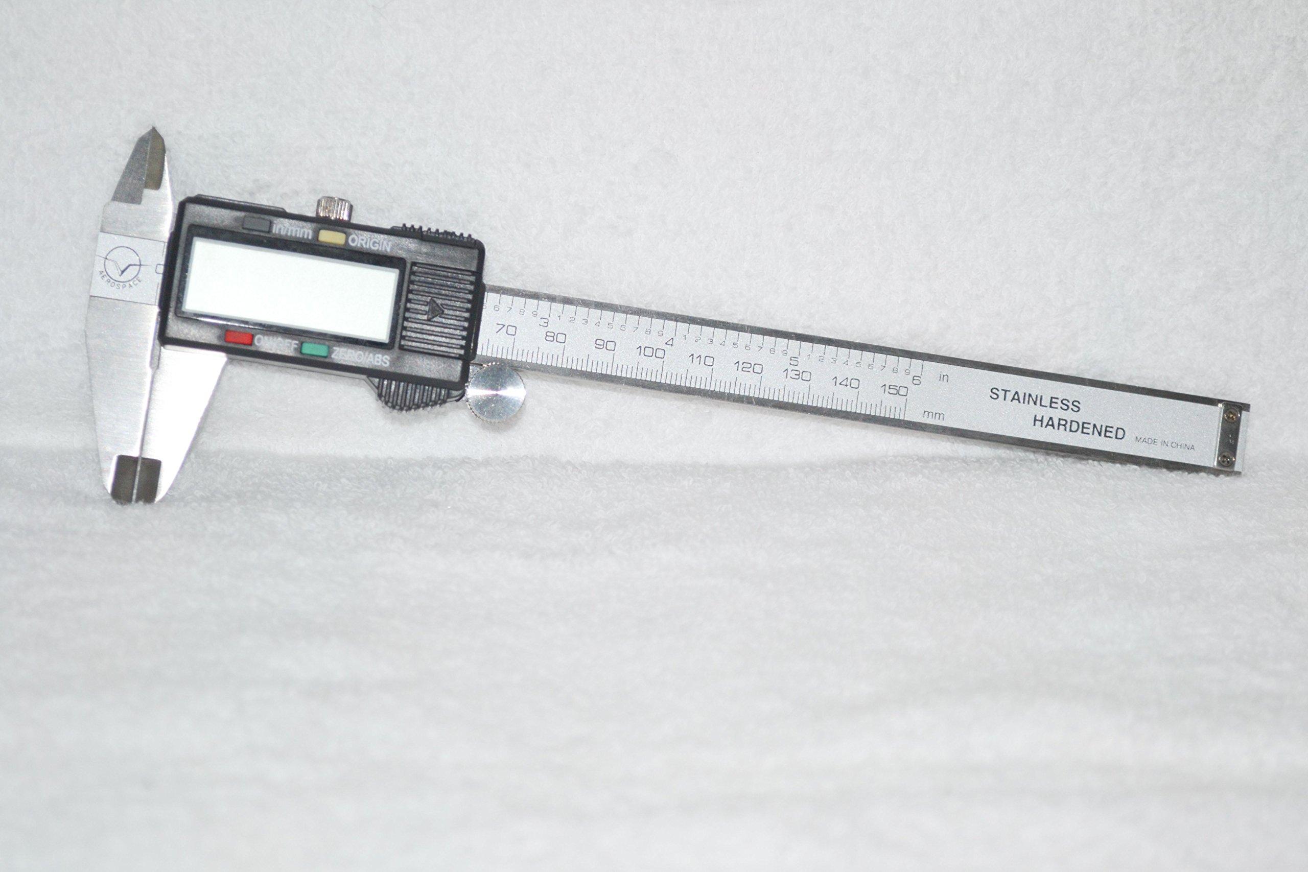 6" - 150mm Digital Vernier Caliper / Micrometer