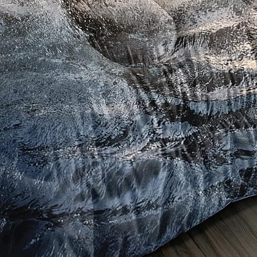 Miniatura 6 de HOSIMA Juego de edredón para niñas con estampado de caballo juego de ropa de cama tamaño Queen para niños adolescentes niñas niños decoración de