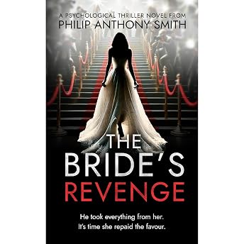 The Bride's Revenge Audiobook by Philip Anthony Smith episode artwork