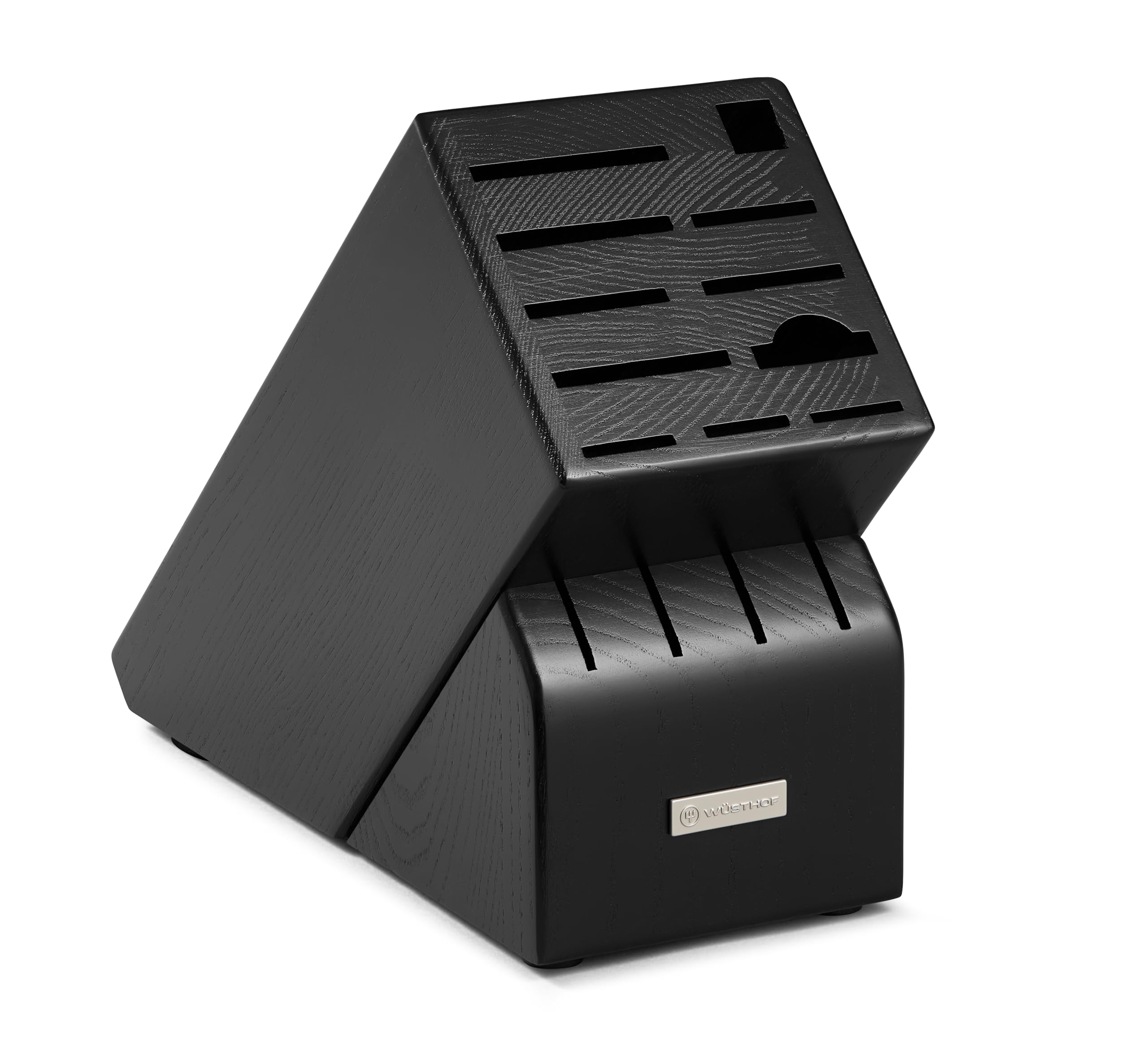 Wüsthof Black 15-Slot Knife Storage Block