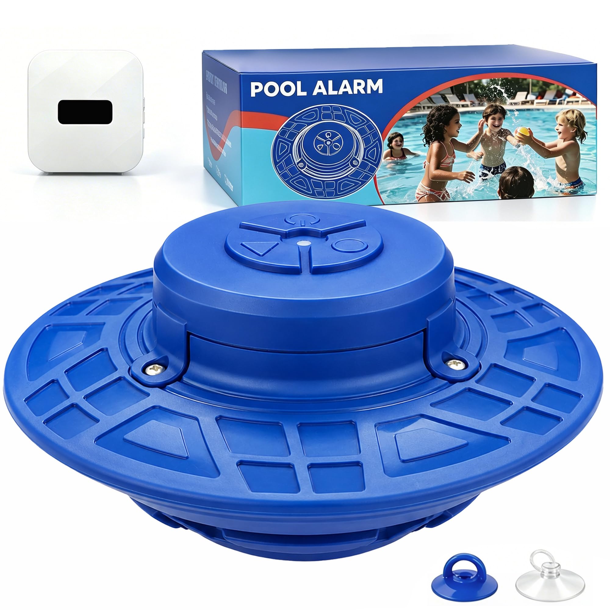 Photo 1 of Hopesnow Floating Pool Alarm - Blue