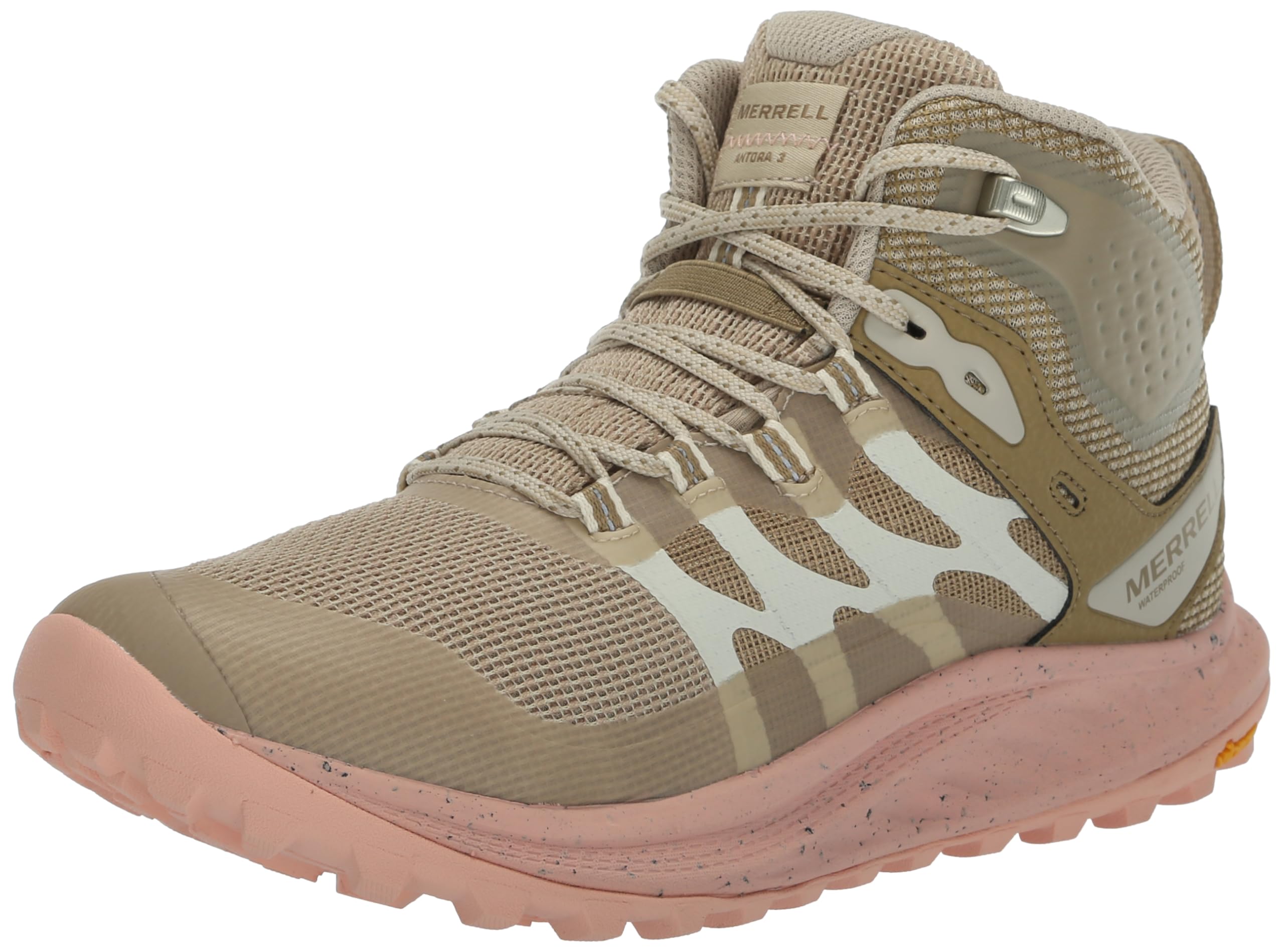 Merrell womens Antora 3 Mid Waterproof
