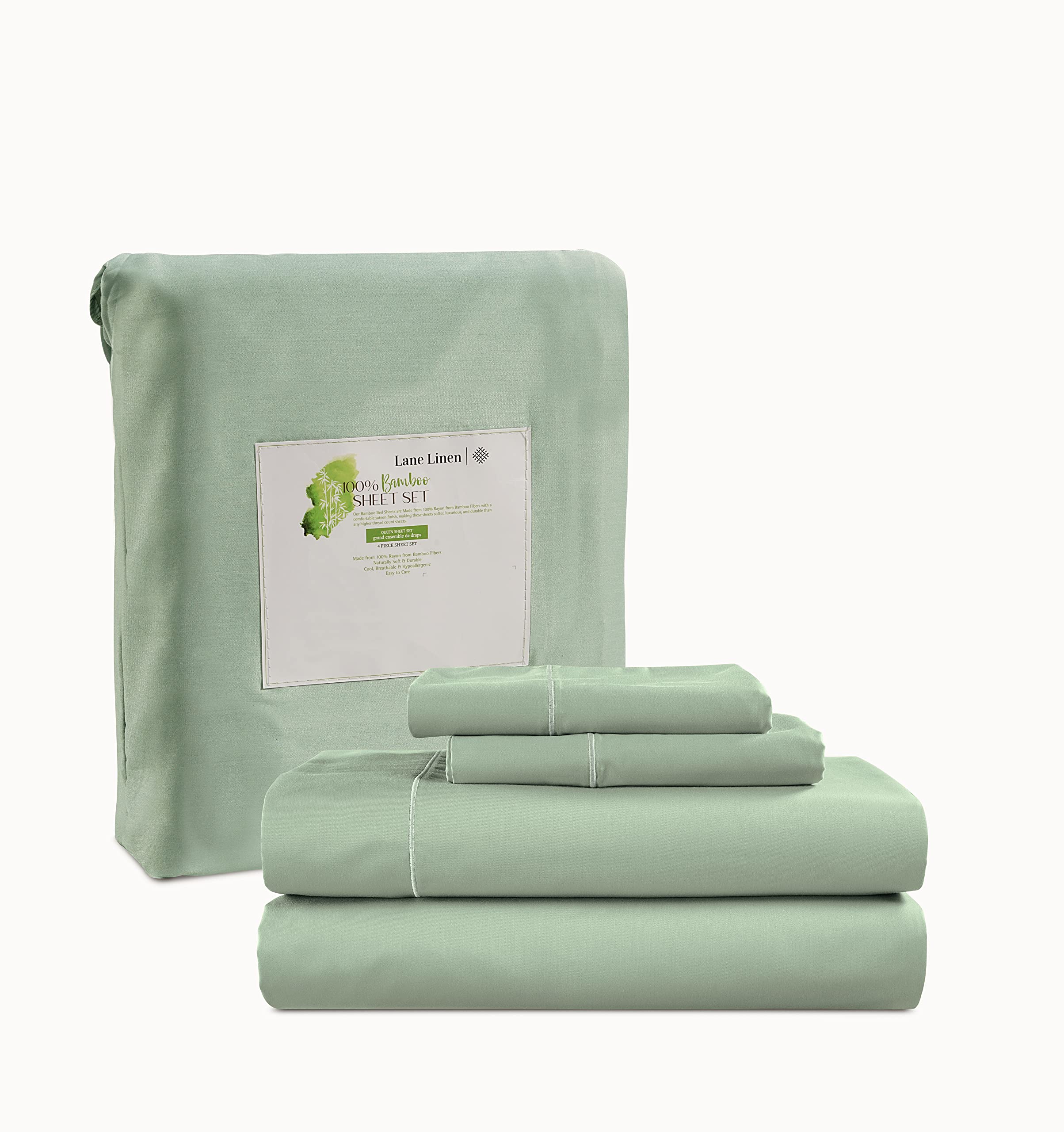 LANE LINEN Full Size Sheet Sets Sheets Full Size Bed