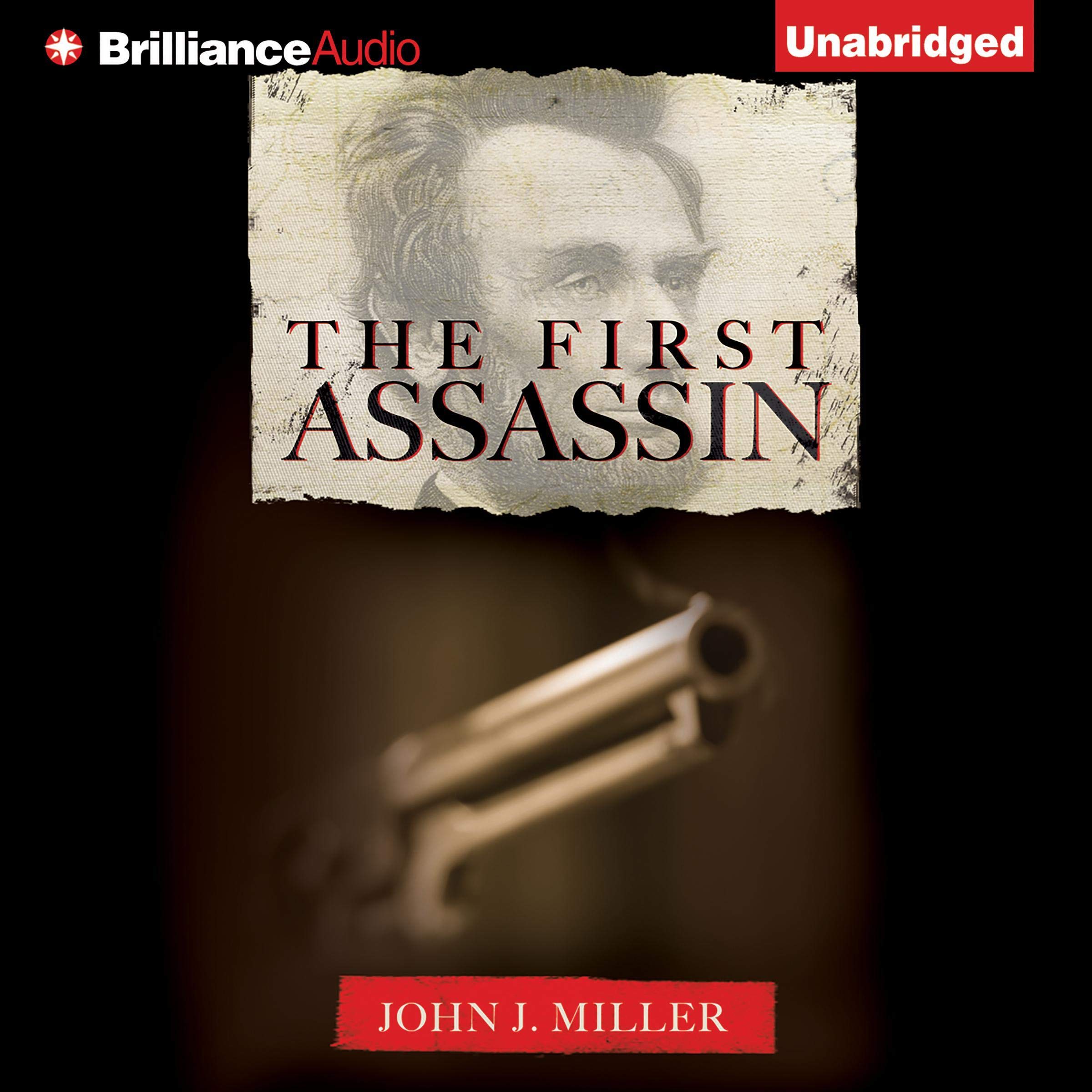 Cover art for The First Assassin
