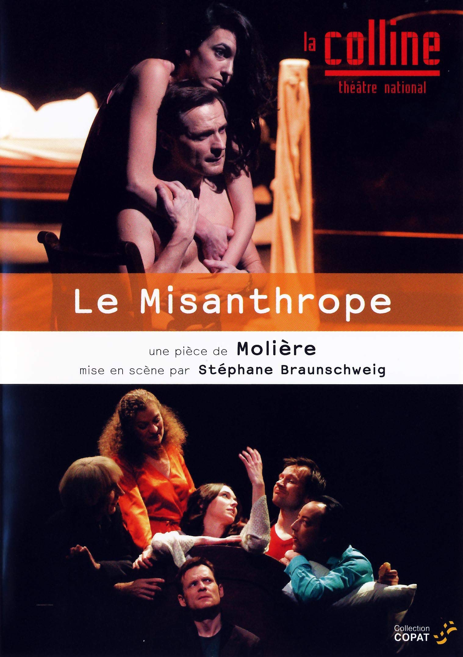 Le Misanthrope [DVD]