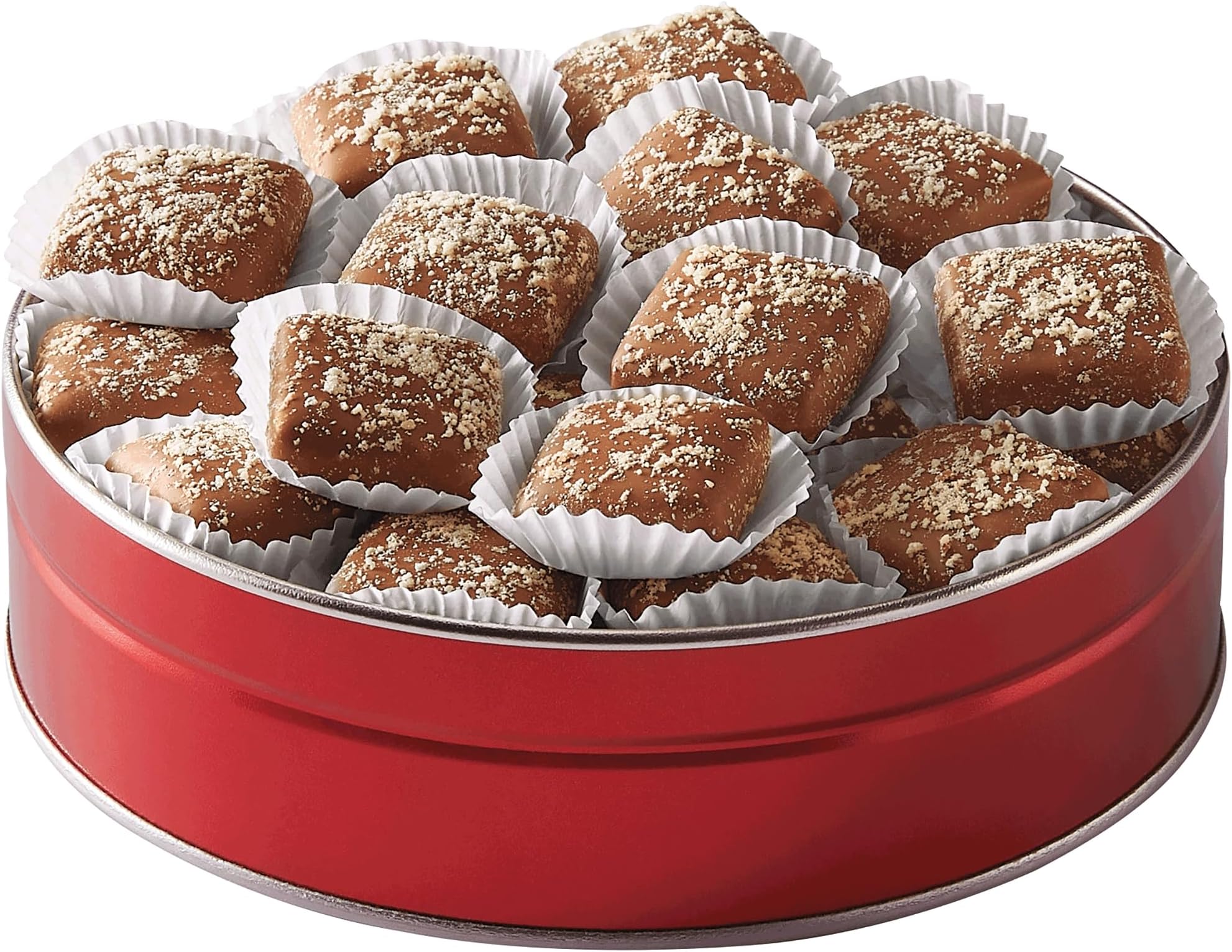 The Swiss Colony Milk Chocolate Covered Butter Toffee