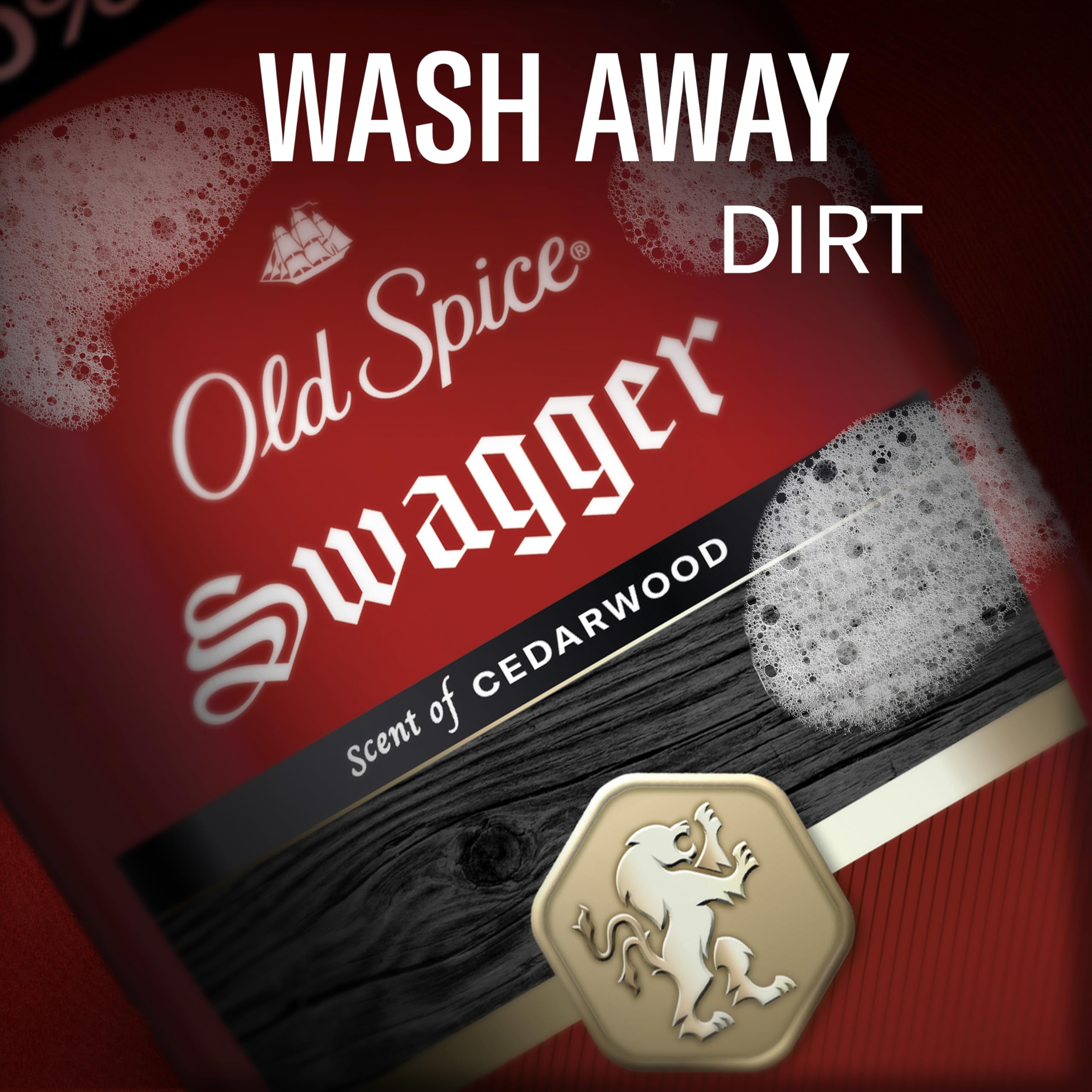 Old Spice Body Wash - 2 Pack, Swagger Scent -7 Old Spice Body Wash - 2 Pack, Swagger Scent -7