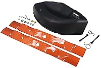 Algopix Similar Product 14 - Husqvarna HU42 Mulch Kit with Blades