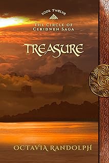 Treasure: Book Twelve of The Circle of Ceridwen Saga