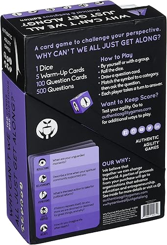 Miniatura 2 de ¿Por qué no podemos llevarnos bien?