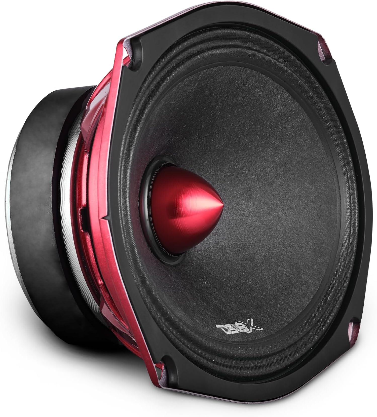 Car Coaxial Speakers 6x9 700w Watt 8Ohm Bass Loudspeaker PRO-X698BM