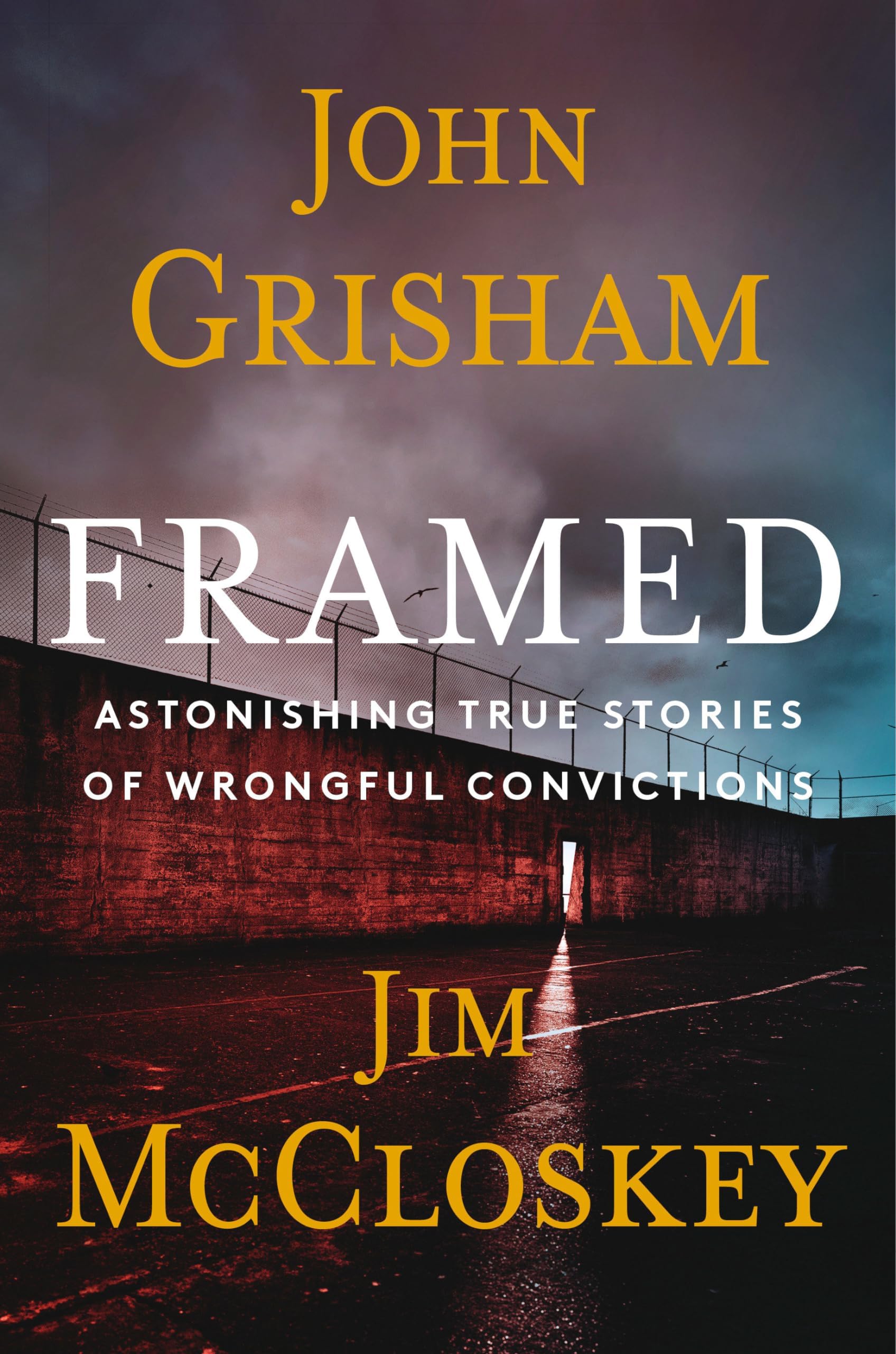 Doubleday Framed: Astonishing True Stories of Wrongful Convictions