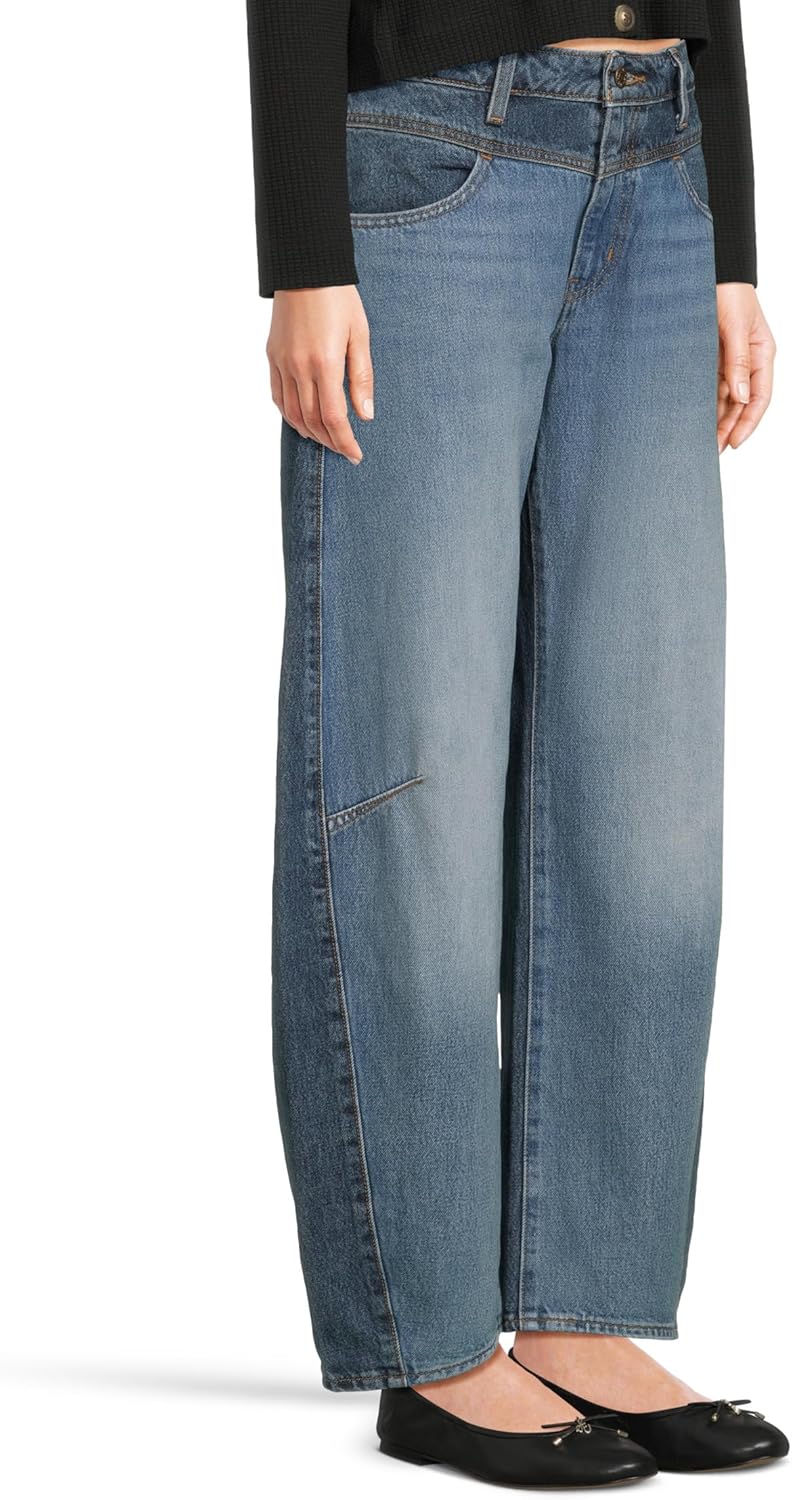 Levi's Womens Barrel Saddle Back - Image 2