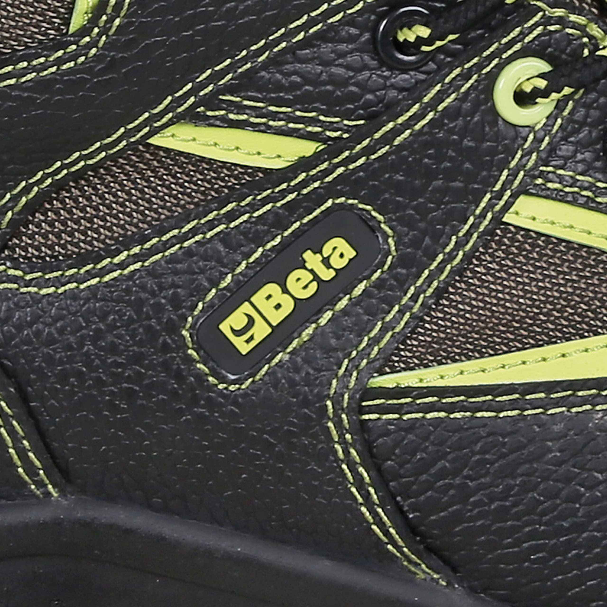 Werkschoenen Beta Flex Laag S1P Zwart / Oranje 42