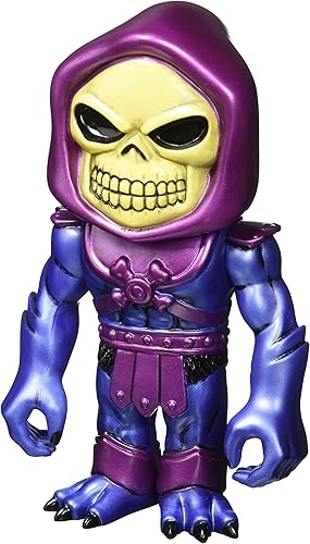 Miniatura 3 de Figura de vinilo Hikari de Masters of Universe Metallic Skeletor FunKo